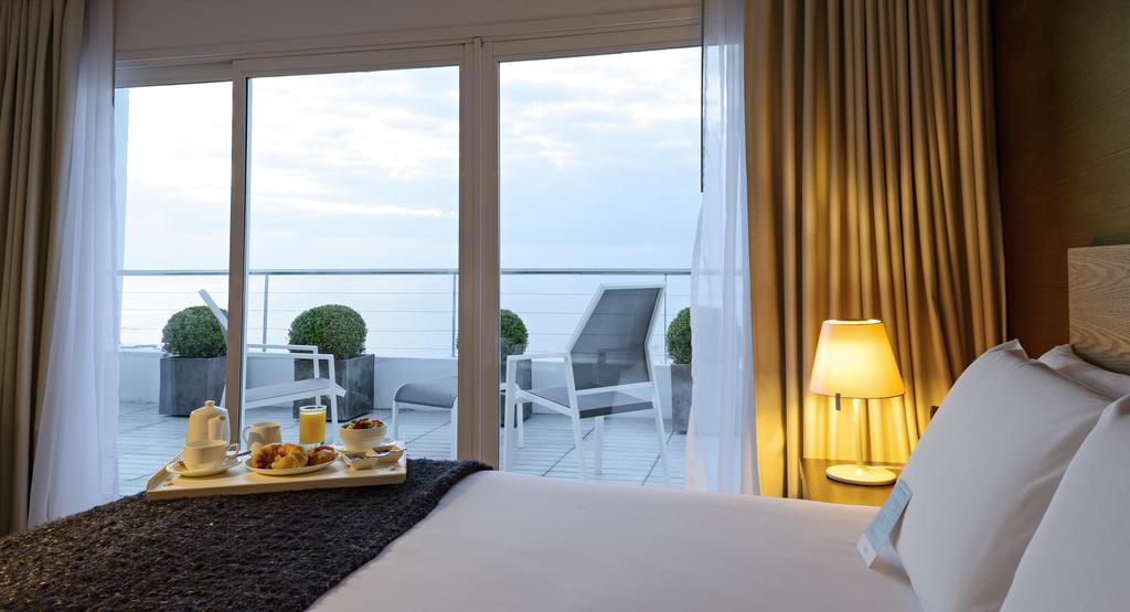 Mercure Montevideo Punta Carretas Екстериор снимка