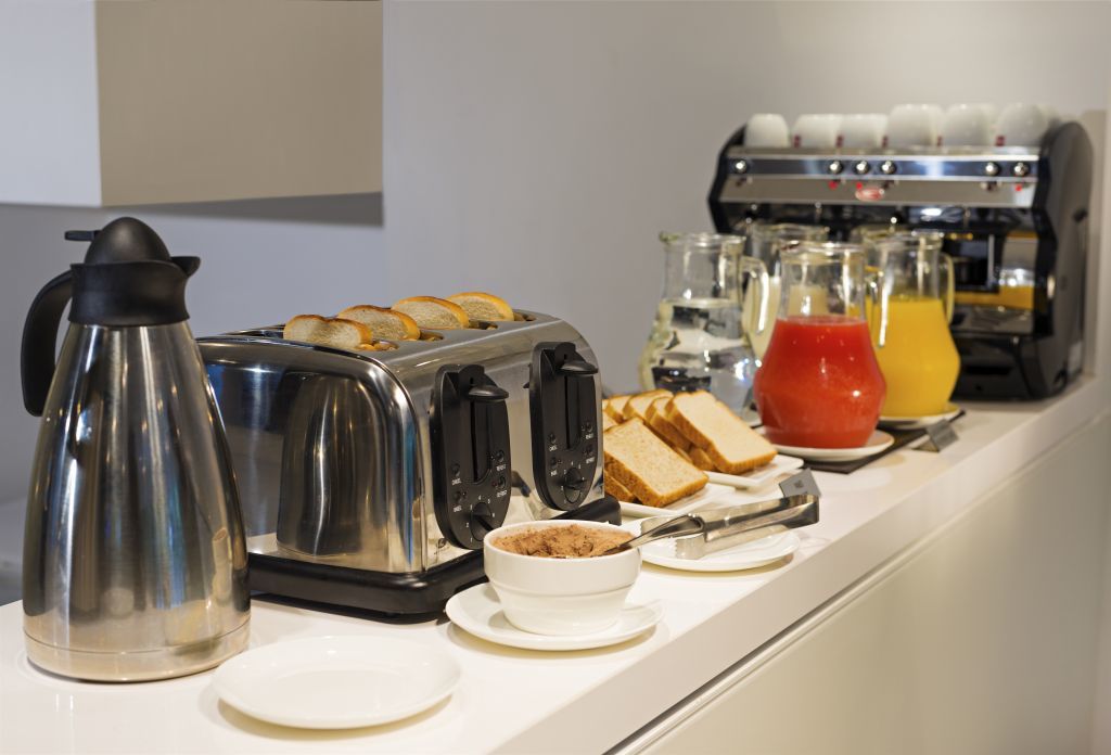 Mercure Montevideo Punta Carretas Екстериор снимка