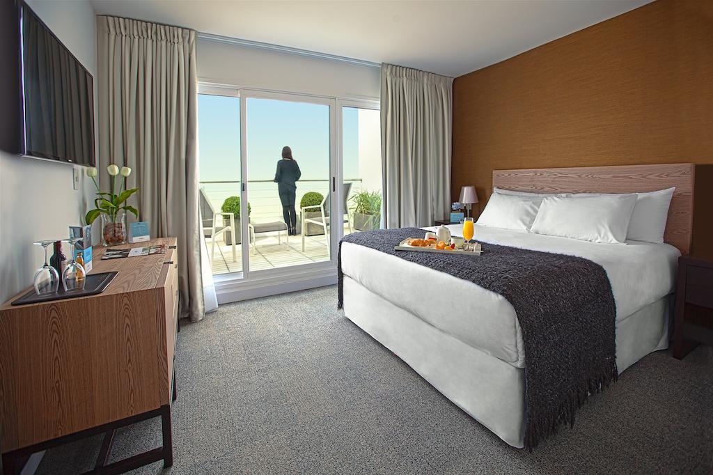 Mercure Montevideo Punta Carretas Екстериор снимка